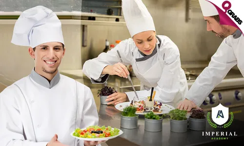 Cooking and Gastronomy Online Course!